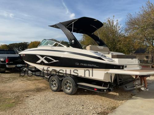 Regal 27 FasDeck RX beoordelingen en specificaties